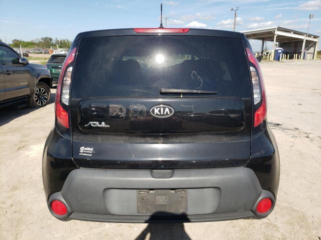 VIN KNDJP3A50F7208715 2015 KIA Soul, + no.6