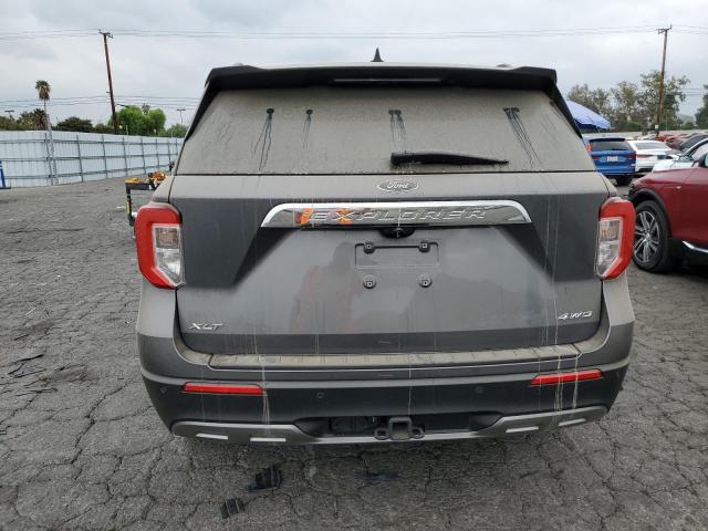 VIN 1FMSK8DHXNGC02212 2022 Ford Explorer, Xlt no.6