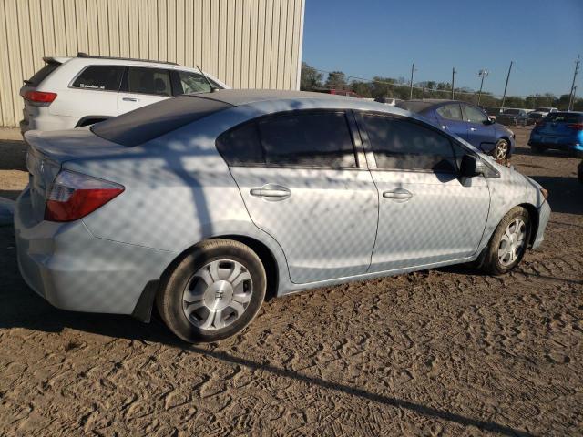 Vin: jhmfb4f23cs009626, lot: 76747014, honda civic hybrid 20123