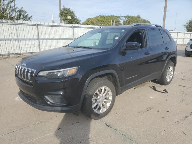 2020 JEEP CHEROKEE L - 1C4PJMCB4LD652018