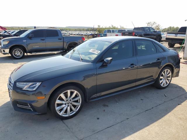 2018 AUDI A4 PREMIUM #2986692153