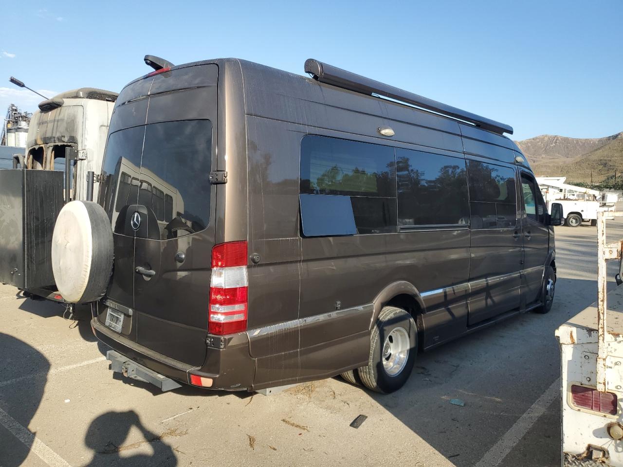 Lot #3029366733 2016 MERCEDES-BENZ SPRINTER