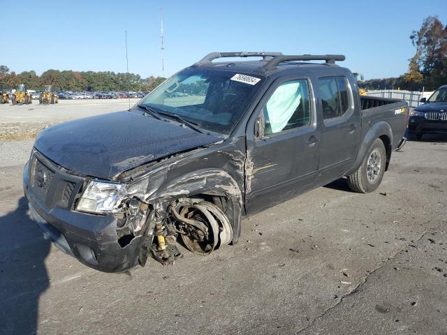 2015 NISSAN FRONTIER S #3023397251