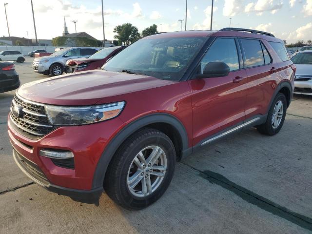 2020 FORD EXPLORER XLT 2020