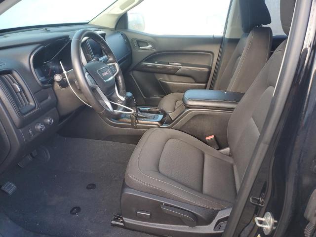 2019 GMC CANYON SLE - 1GTG6CENXK1311015