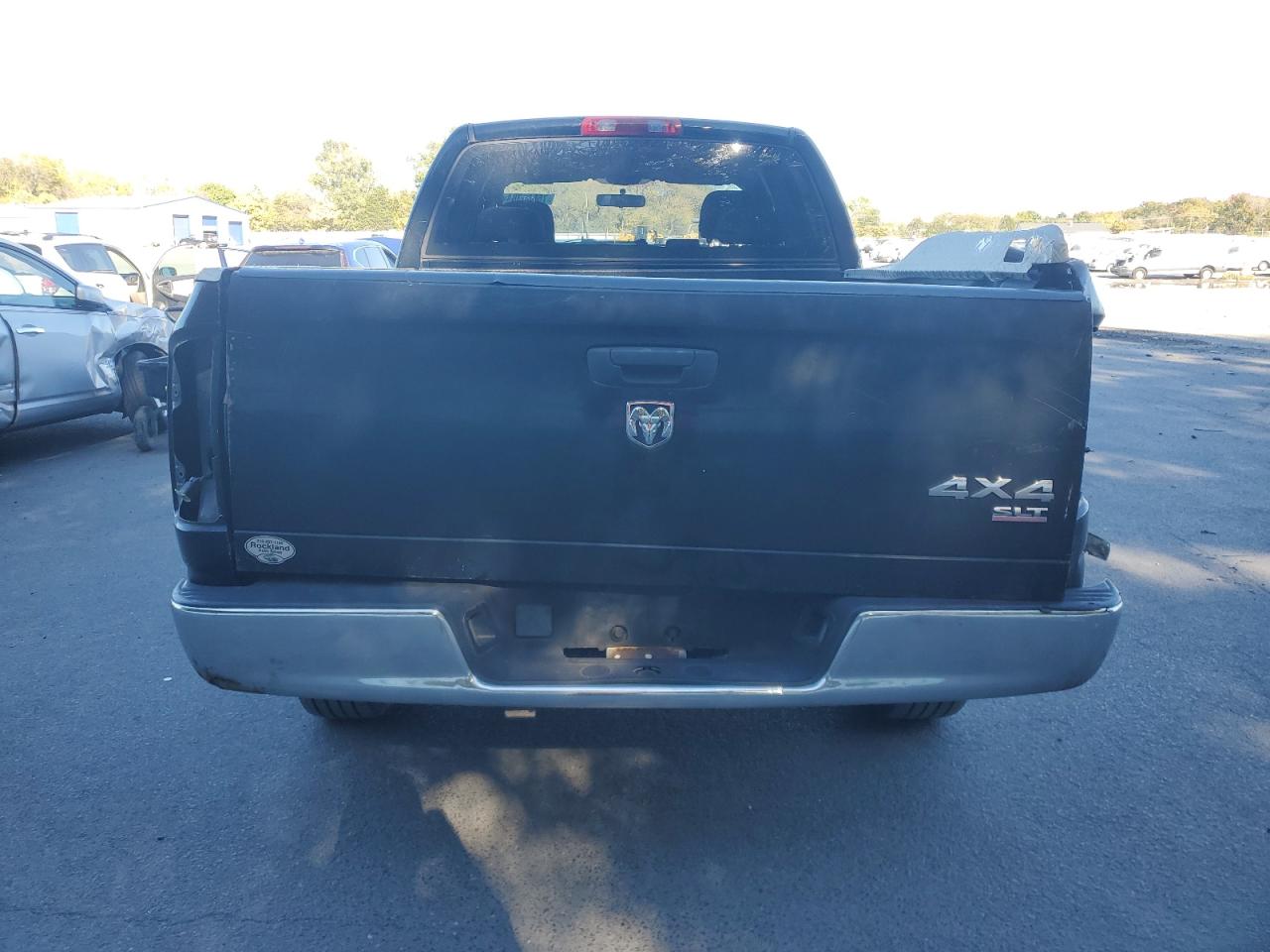 Lot #3008700132 2005 DODGE RAM 1500 S