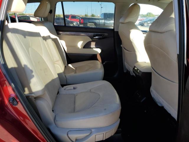2020 TOYOTA HIGHLANDER - 5TDFZRBH4LS043667