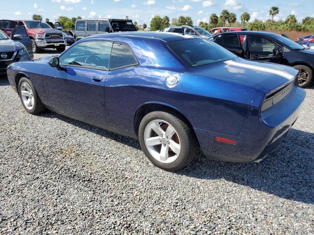 VIN 2C3CDYAG7EH101068 2014 Dodge Challenger, Sxt no.2