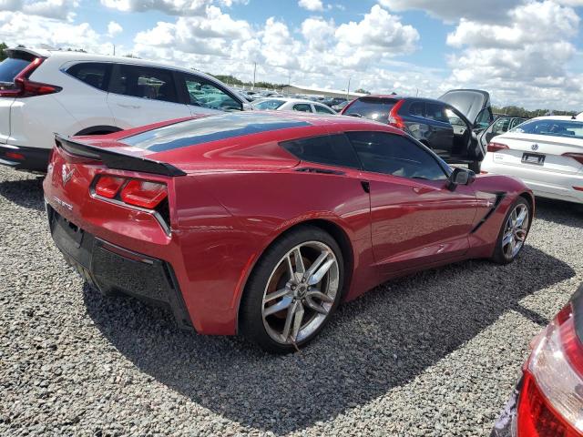 2015 CHEVROLET CORVETTE S - 1G1YK2D79F5123493