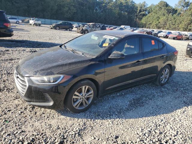 2018 HYUNDAI ELANTRA SE - KMHD84LF2JU491078