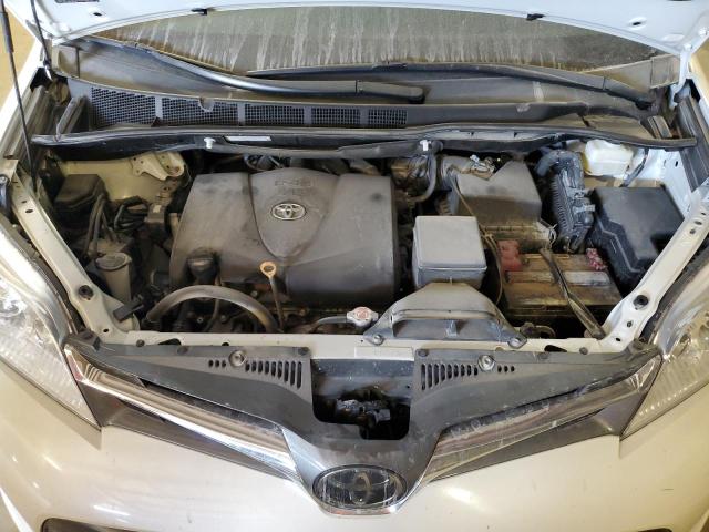 2019 TOYOTA SIENNA XLE - 5TDYZ3DC7KS995469