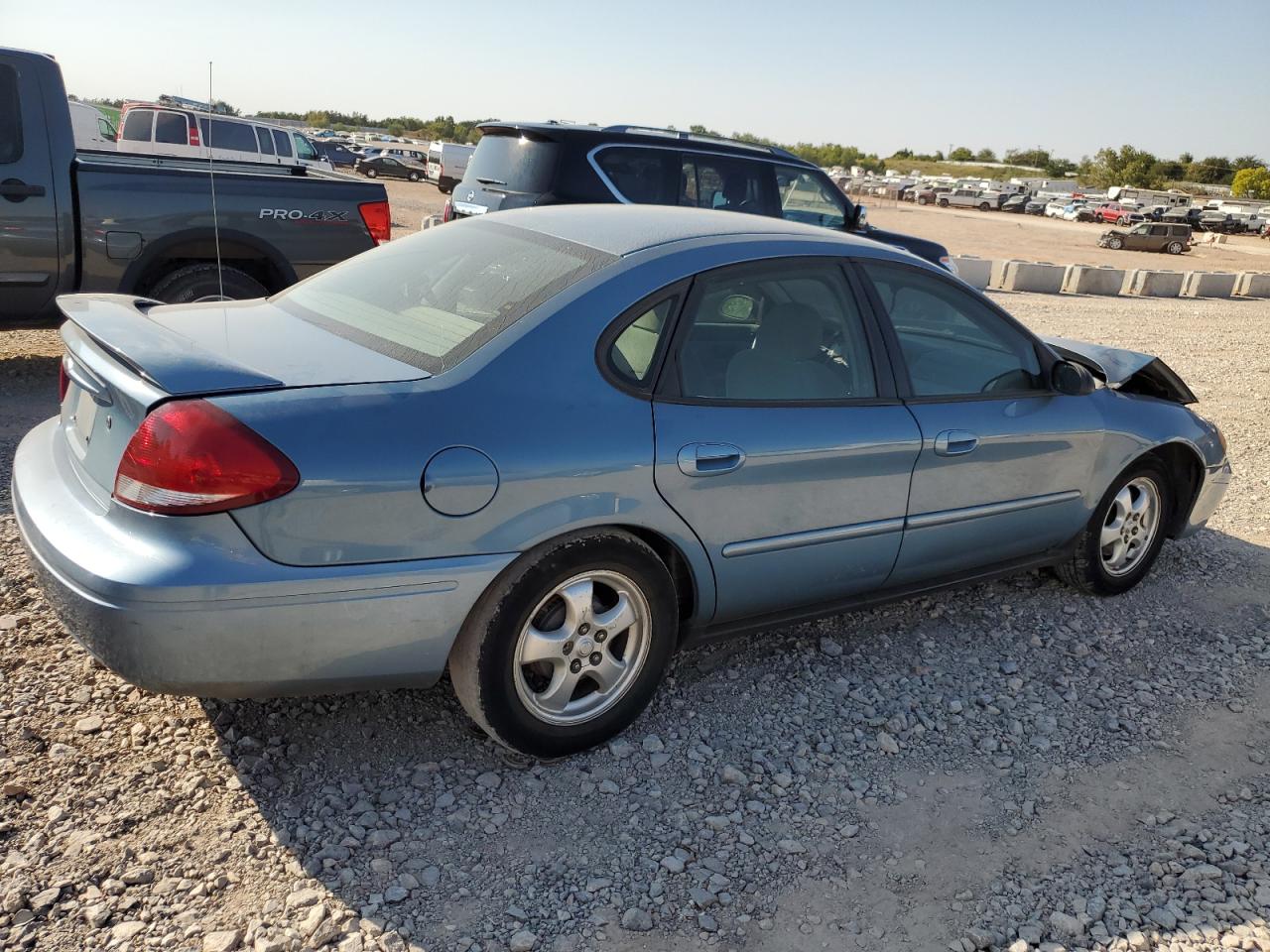 Lot #2955432510 2007 FORD TAURUS SE