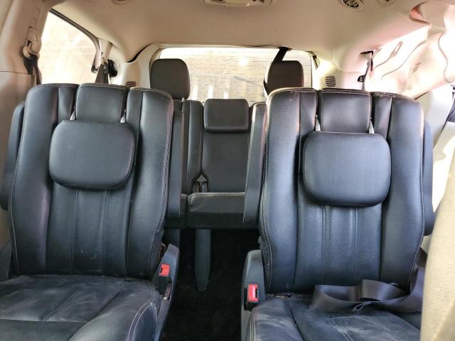 2016 CHRYSLER TOWN & COU - 2C4RC1BG3GR156791