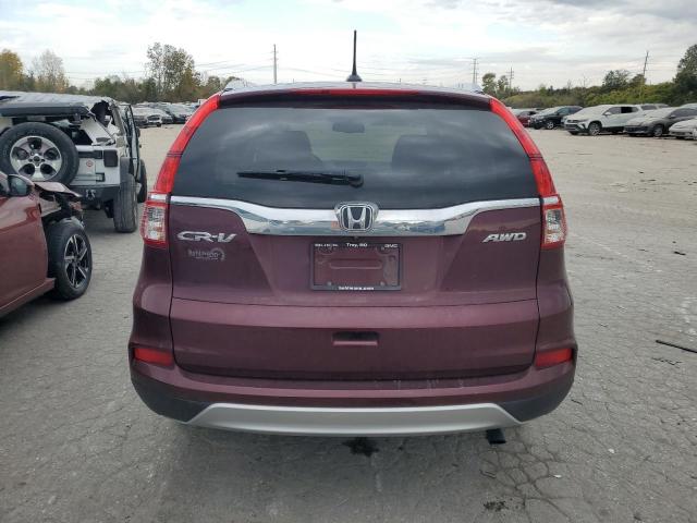 2016 HONDA CR-V EXL - 5J6RM4H74GL032831