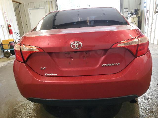 2018 TOYOTA COROLLA L - 2T1BURHE6JC069073