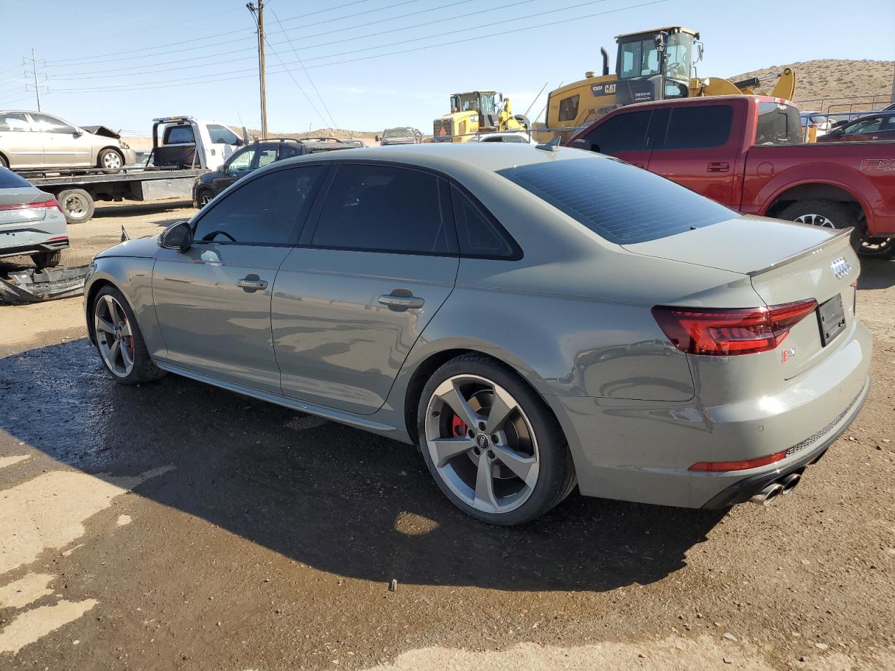 Lot #2955076833 2019 AUDI S4 PREMIUM