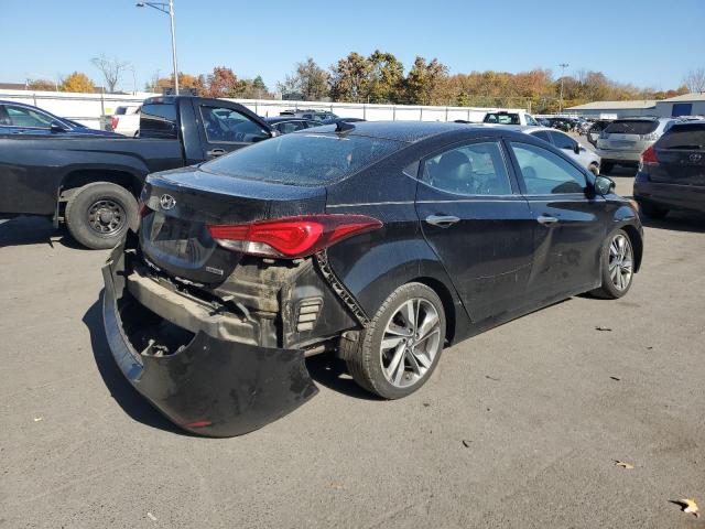 VIN KMHDH4AEXGU618565 2016 Hyundai Elantra, SE no.3