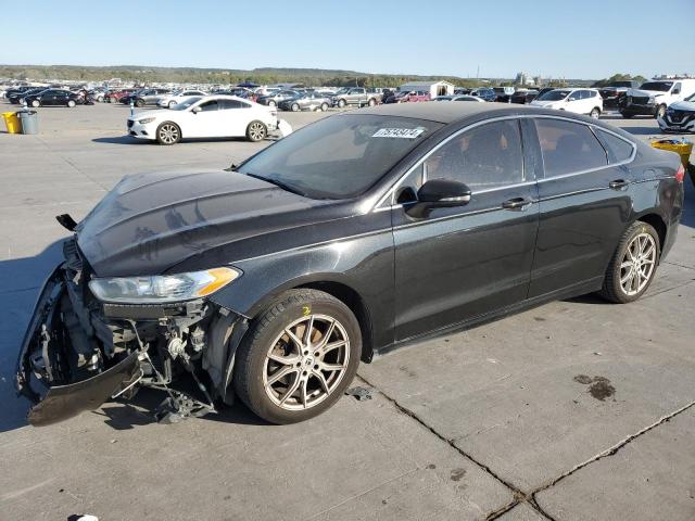 VIN 3FA6P0HR3DR350095 2013 Ford Fusion, SE no.1