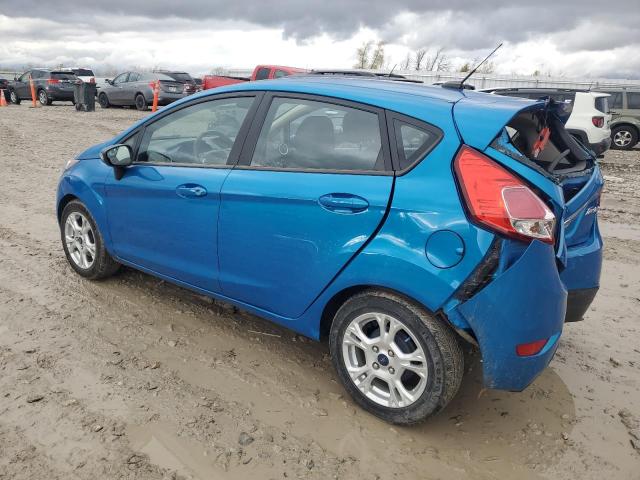 VIN 3FADP4EJ9EM151435 2014 Ford Fiesta, SE no.2