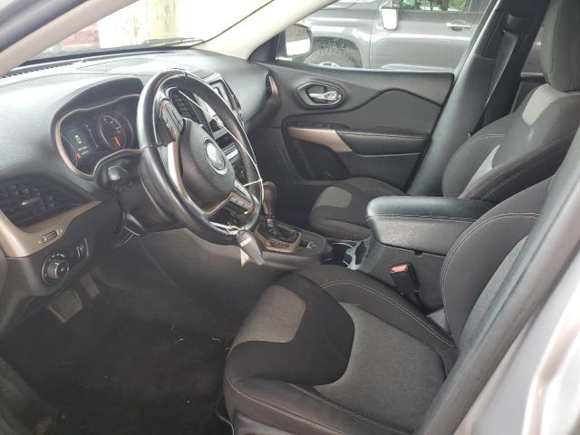 2018 JEEP CHEROKEE L - 1C4PJLCB1JD596837