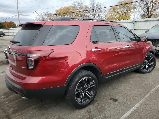 VIN 1FM5K8GT7DGB29697 2013 Ford Explorer, Sport no.3