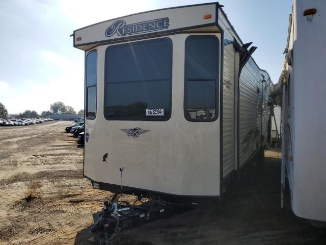 OTHR CAMPER 2021 white   4YDT40L20KW160567 photo #3