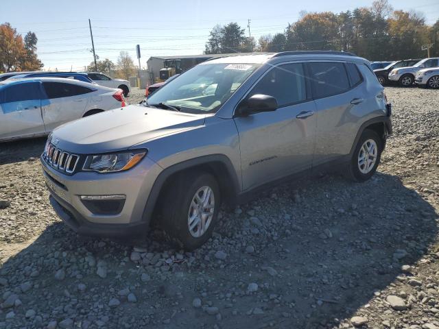 2019 JEEP COMPASS SP - 3C4NJCAB3KT832944
