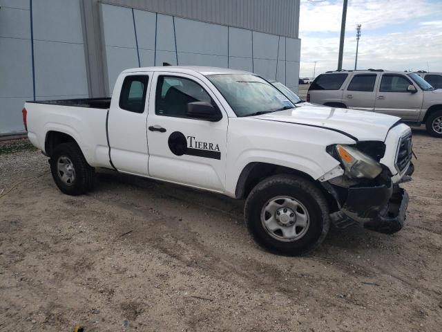 VIN 5TFSX5EN4JX063312 2018 Toyota Tacoma, Access Cab no.4