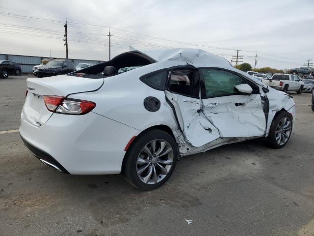 2015 CHRYSLER 200 S - 1C3CCCBB2FN560798