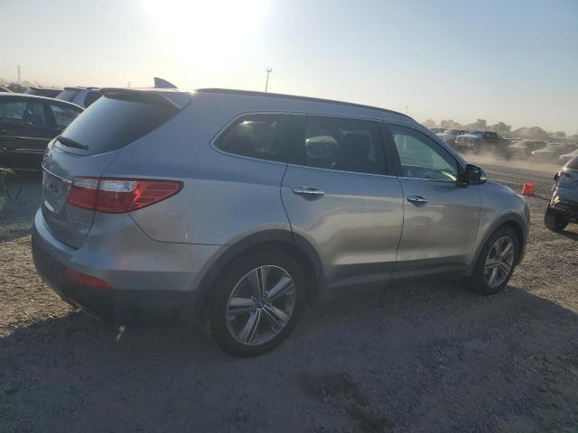 HYUNDAI SANTA FE L 2013 gray 4dr spor gas KM8SRDHF4DU005226 photo #4