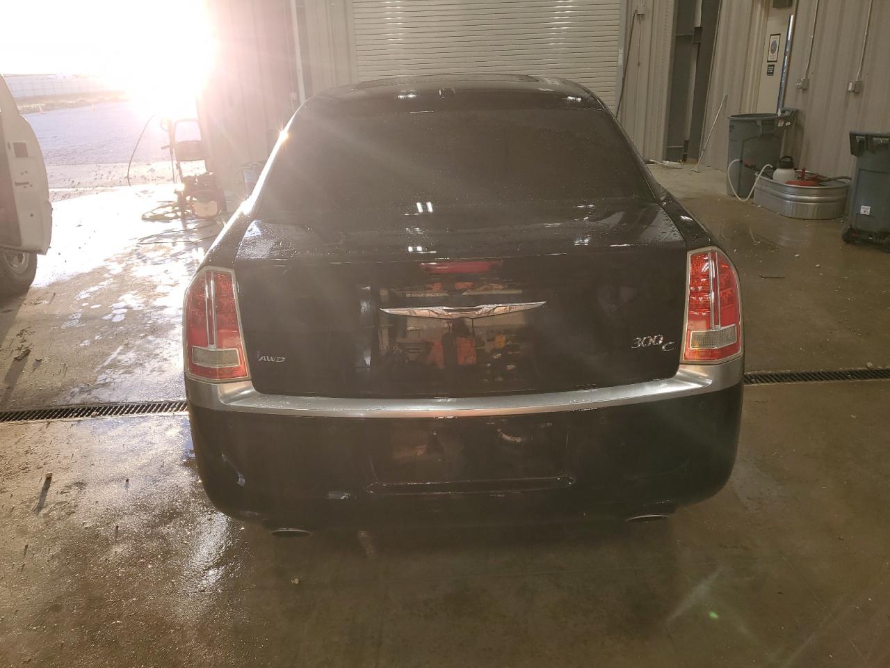 CHRYSLER 300C LUXURY