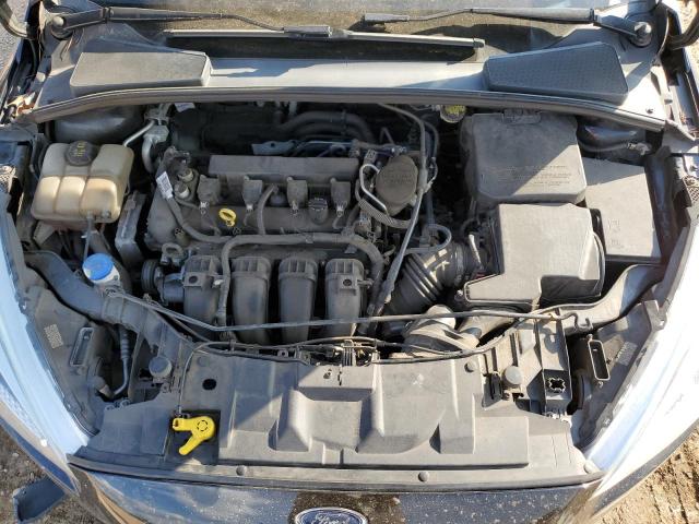 2016 FORD FOCUS SE - 1FADP3K25GL279585