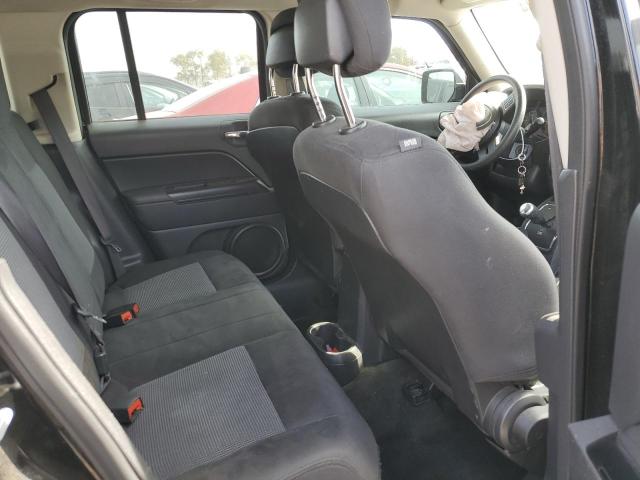 2016 JEEP PATRIOT SP - 1C4NJPBA7GD744229
