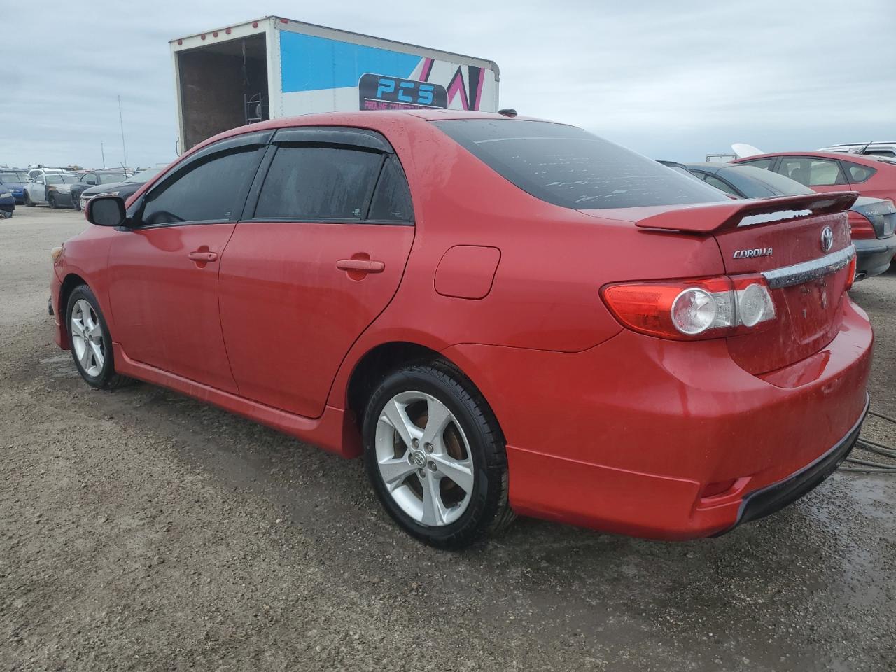 Lot #2979478823 2011 TOYOTA COROLLA BA