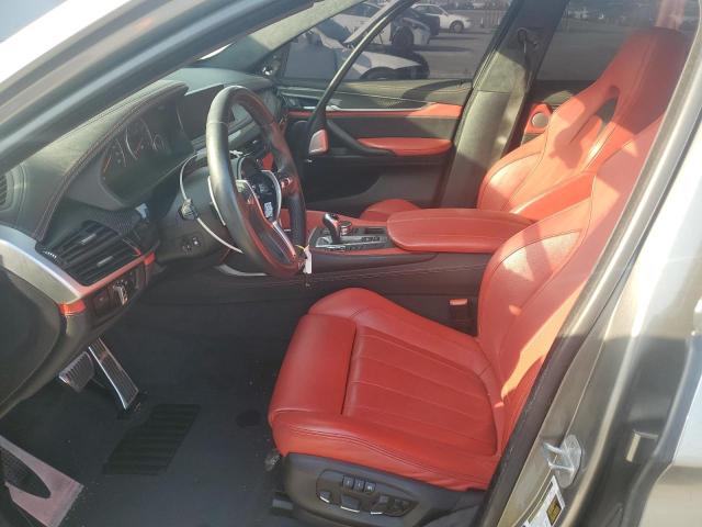 2019 BMW X6 M 5YMKW8C56K0Y74876