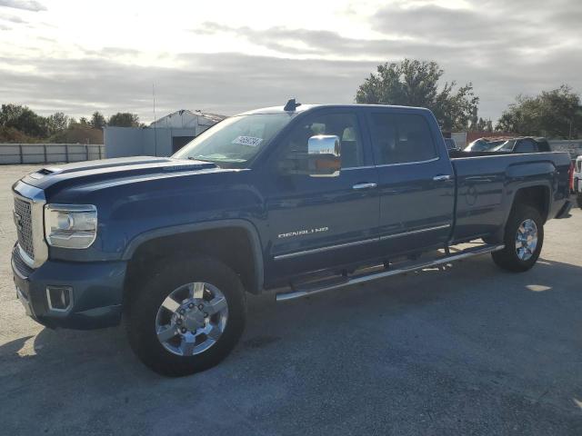 VIN 1GT42YEY6HF158831 2017 GMC Sierra, K3500 Denali no.1