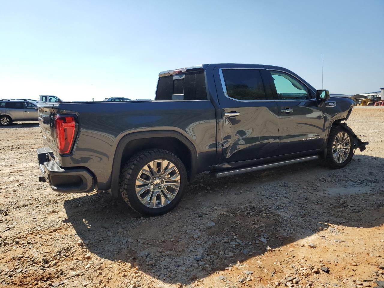 Lot #2945274473 2021 GMC SIERRA K15