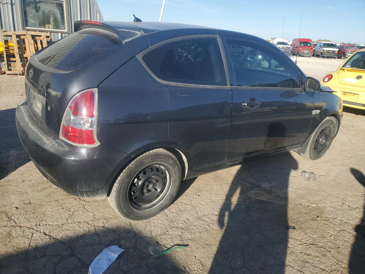 Lot #3004159987 2011 HYUNDAI ACCENT GL