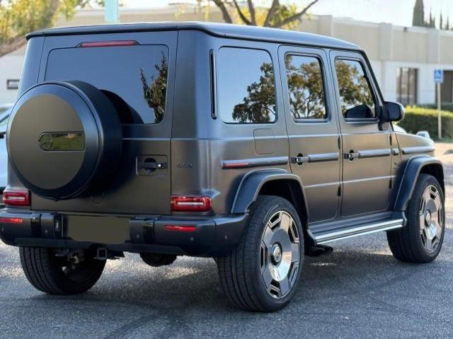 VIN W1NYC7HJXMX397464 2021 Mercedes-Benz G-Class, 6... no.4