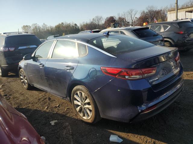 VIN 5XXGT4L35JG214663 2018 KIA Optima, LX no.2