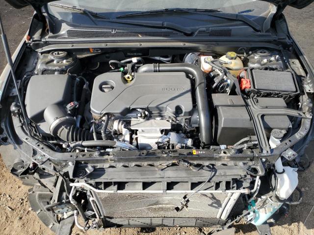 2022 CHEVROLET MALIBU LT - 1G1ZD5ST9NF167065