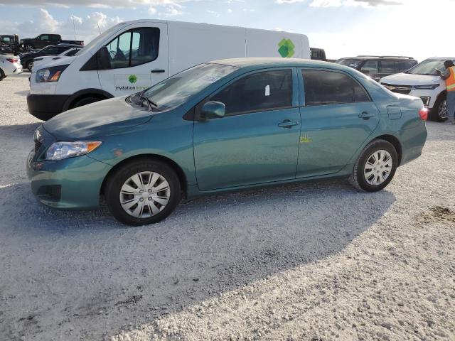 Vin: jtdbu4ee5a9104876, lot: 54501945, toyota corolla base 2010 img_1