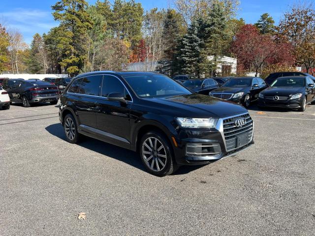 VIN WA1LAAF72HD006465 2017 Audi Q7, Premium Plus no.1