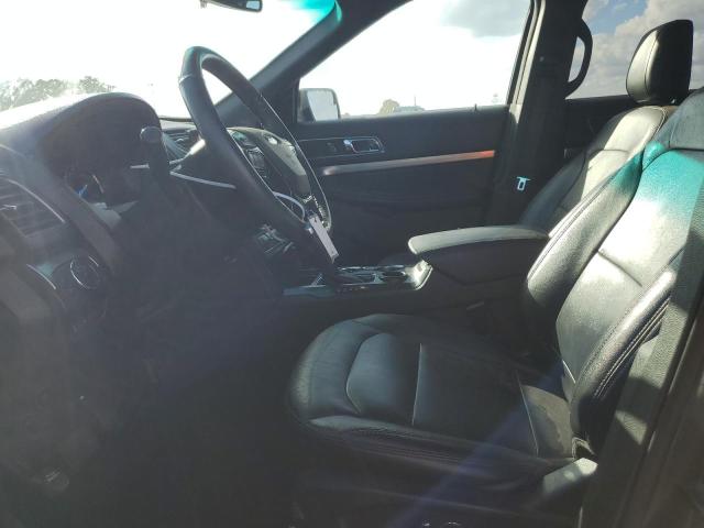 2018 FORD EXPLORER X - 1FM5K7D86JGC51599