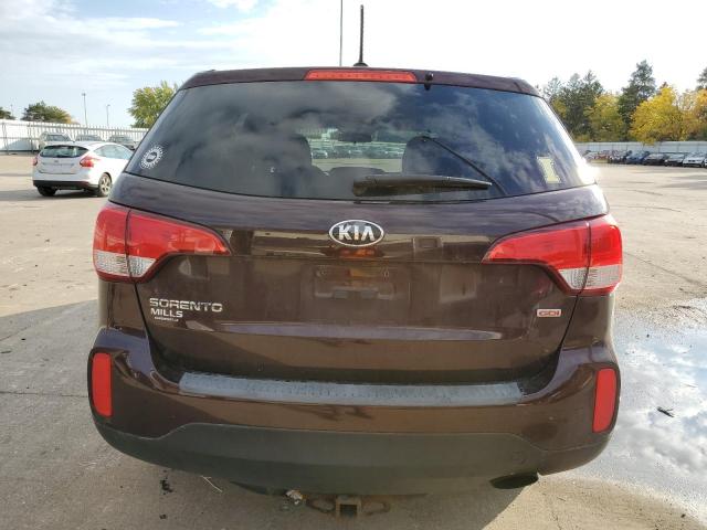 VIN 5XYKT3A64EG514567 2014 KIA Sorento, LX no.6