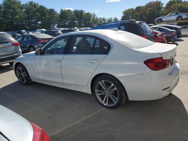 2016 BMW 328 XI SUL - WBA8E3C59GK501719