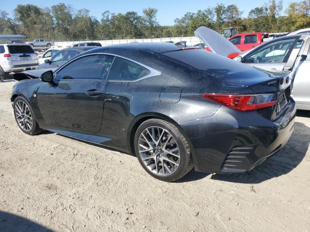 VIN JTHHA5BC1J5008468 2018 LEXUS RC300 no.2