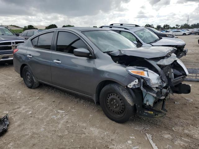 VIN 3N1CN7AP2KL838087 2019 Nissan Versa, S no.4