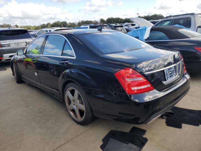 VIN WDDNG7DB3DA496505 2013 Mercedes-Benz S-Class, 550 no.2