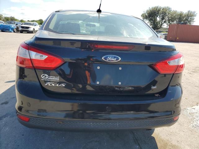 VIN 1FADP3F27EL366167 2014 Ford Focus, SE no.6